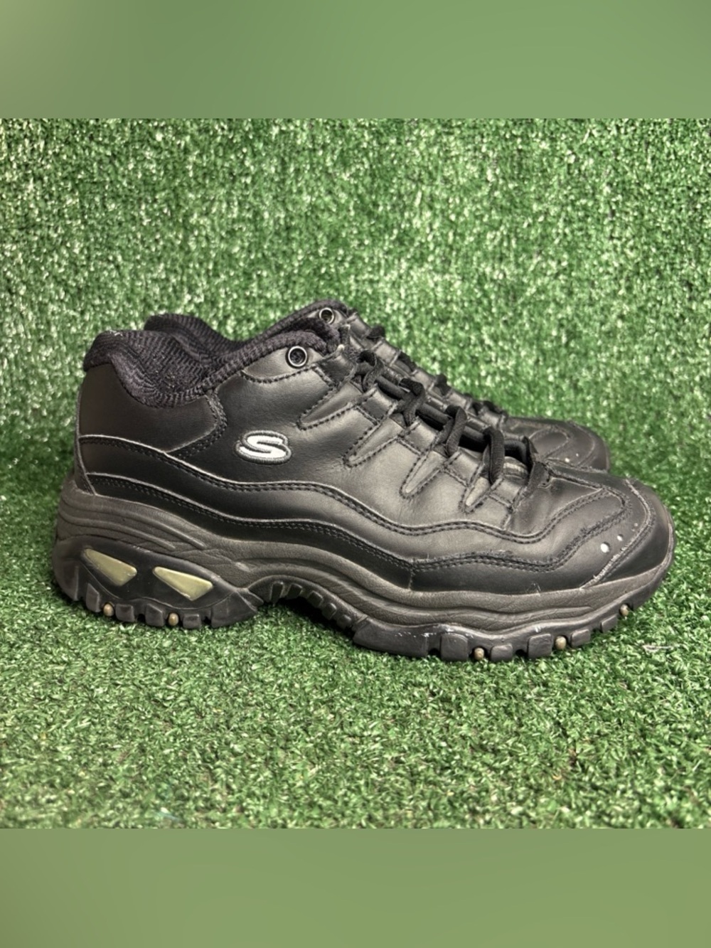 Vintage Original 1999 Sketchers Sport D'Lite Style Womens Size 7.5 Y2K